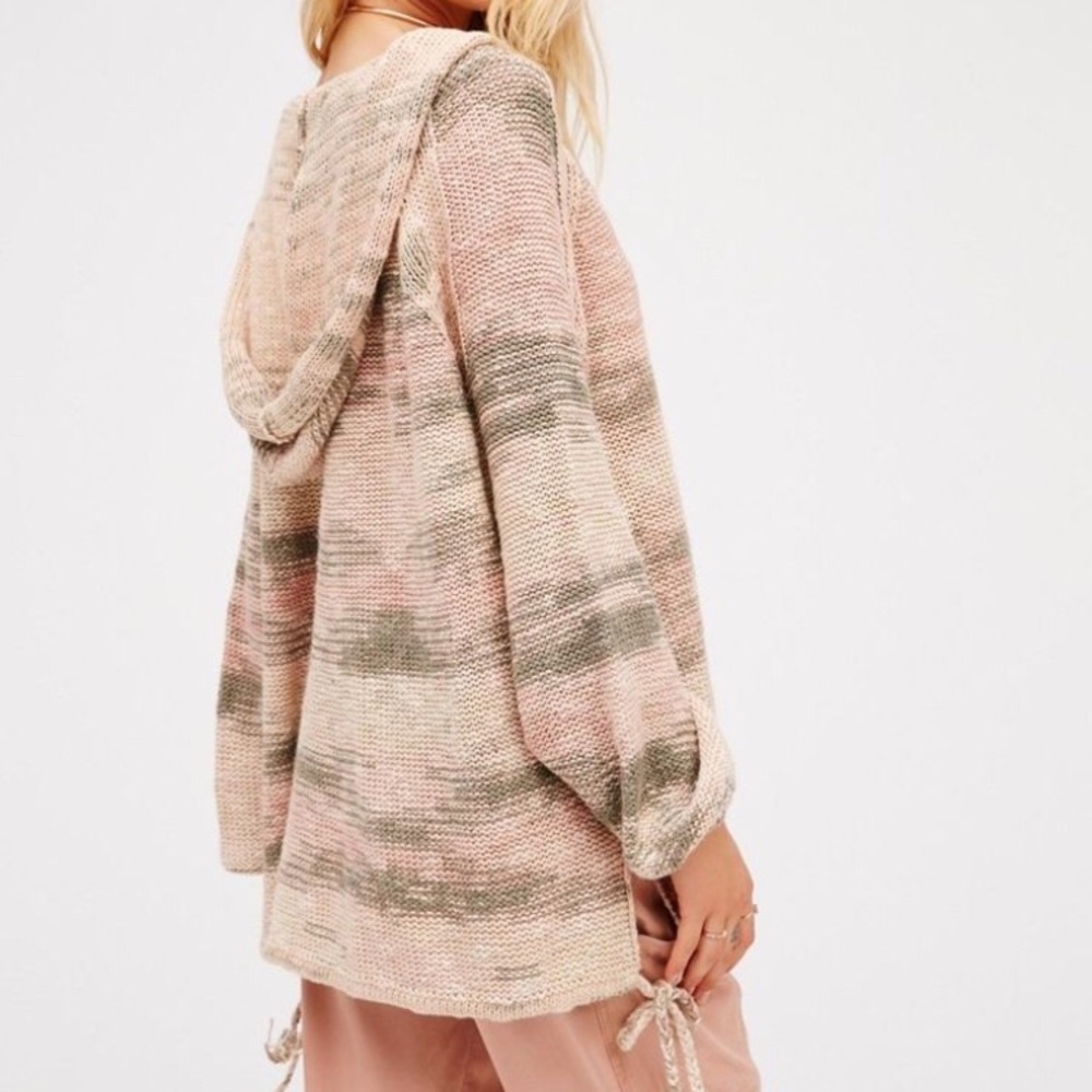 Free People Snowcone Hoodie